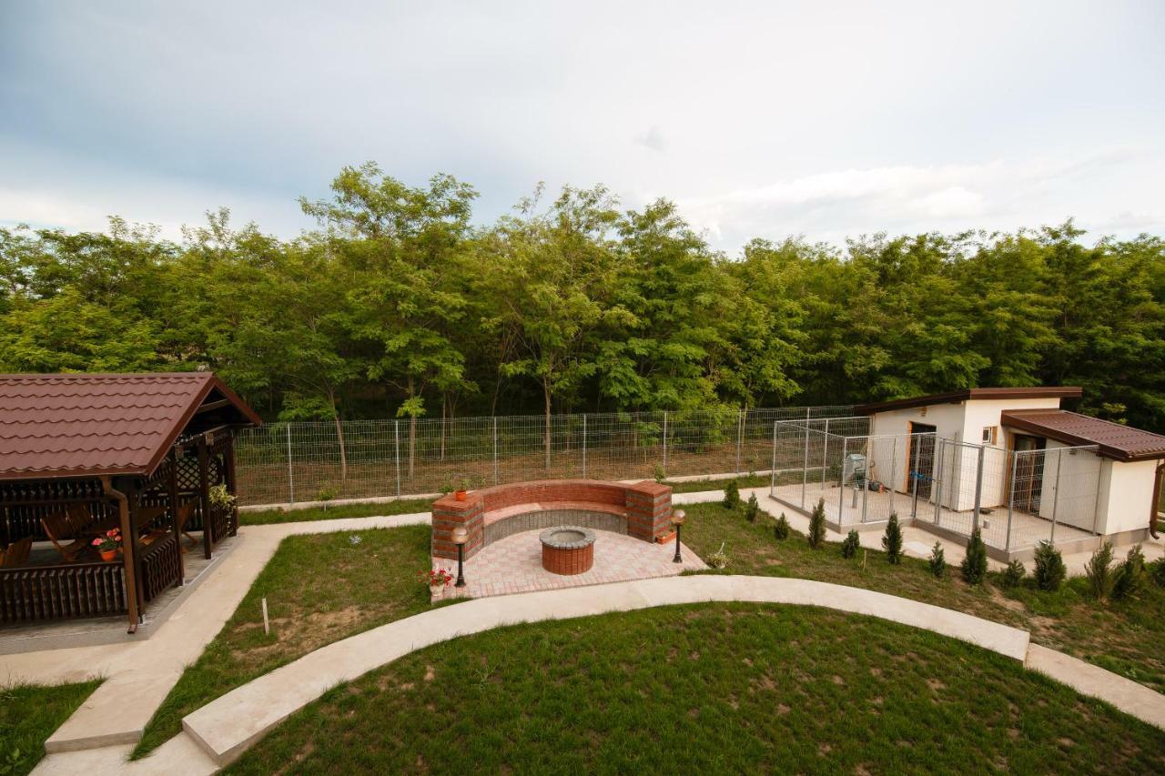 Pensiunea Agroturistica Valentino Villa Costinesti Exterior photo