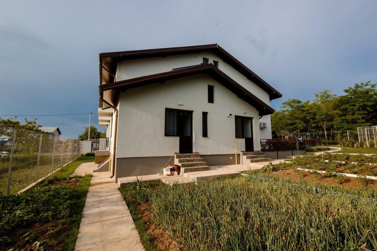 Pensiunea Agroturistica Valentino Villa Costinesti Exterior photo