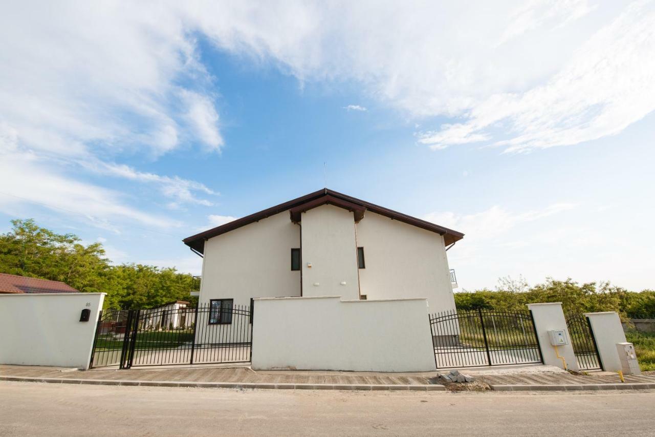 Pensiunea Agroturistica Valentino Villa Costinesti Exterior photo